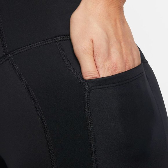 Nike Women's Epic Lux Repel Running Leggings M - Picture 3 of 10